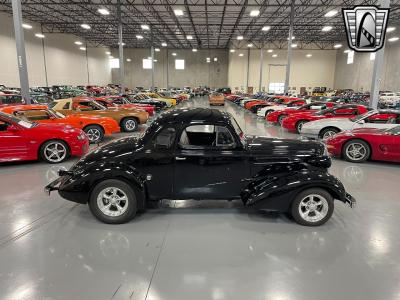 1937 Chevrolet Business Coupe