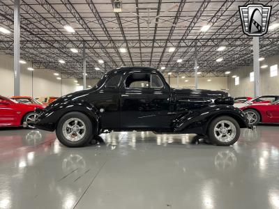 1937 Chevrolet Business Coupe