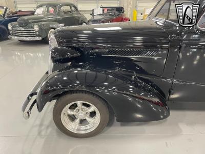 1937 Chevrolet Business Coupe