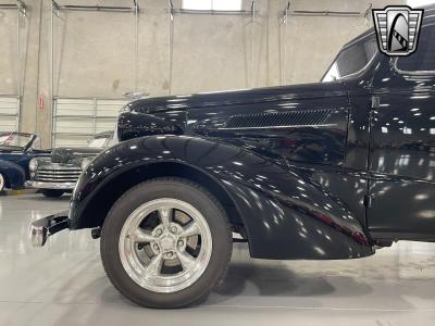 1937 Chevrolet Business Coupe