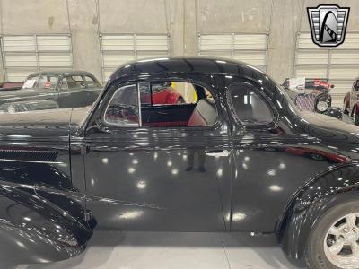 1937 Chevrolet Business Coupe