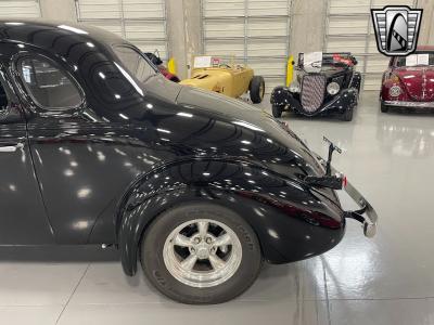 1937 Chevrolet Business Coupe