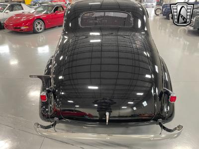 1937 Chevrolet Business Coupe