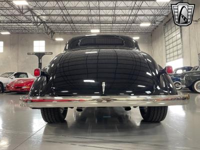 1937 Chevrolet Business Coupe