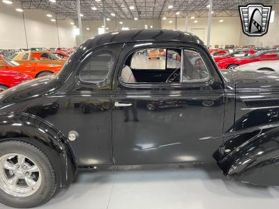 1937 Chevrolet Business Coupe