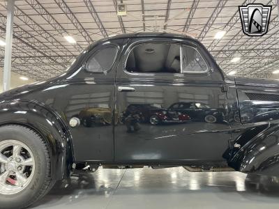 1937 Chevrolet Business Coupe