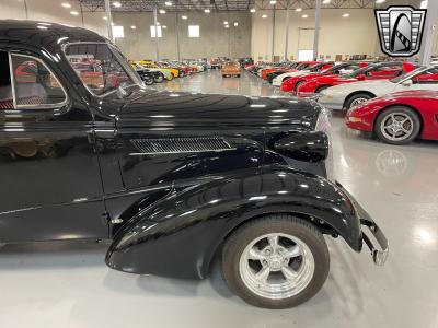 1937 Chevrolet Business Coupe