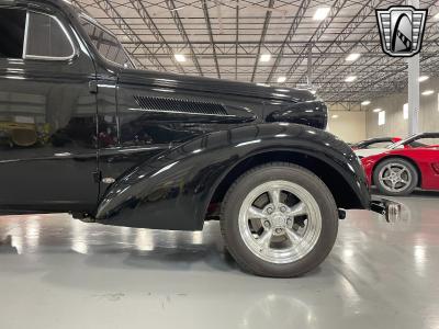 1937 Chevrolet Business Coupe