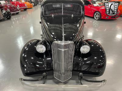 1937 Chevrolet Business Coupe