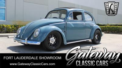 1959 Volkswagen Beetle