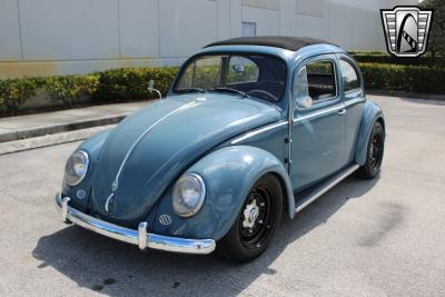 1959 Volkswagen Beetle