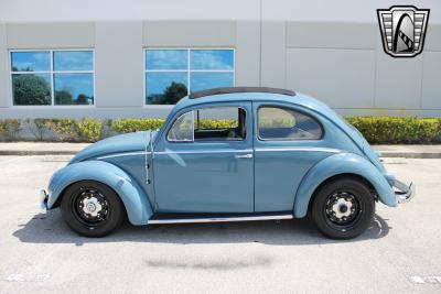 1959 Volkswagen Beetle