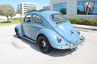 1959 Volkswagen Beetle