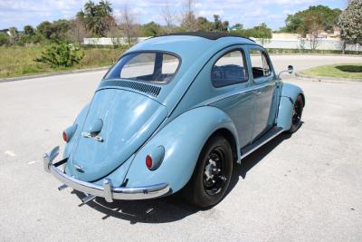 1959 Volkswagen Beetle