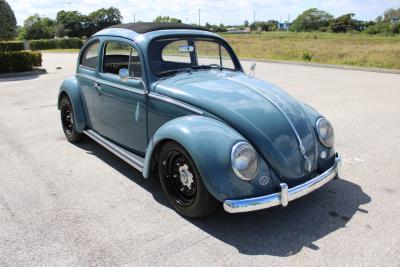 1959 Volkswagen Beetle