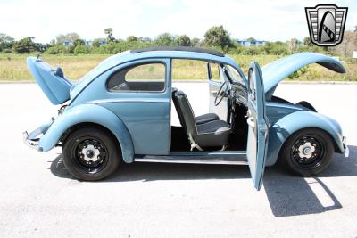 1959 Volkswagen Beetle