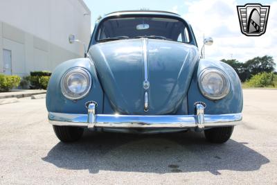 1959 Volkswagen Beetle