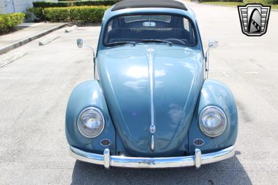 1959 Volkswagen Beetle