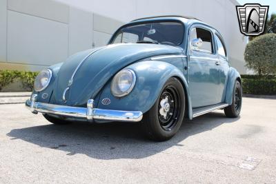 1959 Volkswagen Beetle