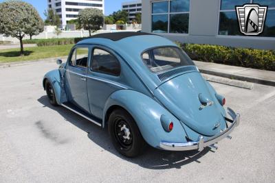 1959 Volkswagen Beetle