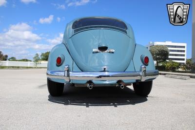 1959 Volkswagen Beetle