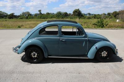 1959 Volkswagen Beetle