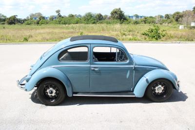 1959 Volkswagen Beetle