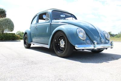 1959 Volkswagen Beetle