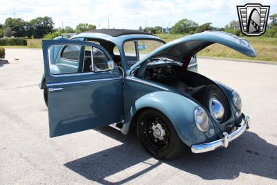 1959 Volkswagen Beetle