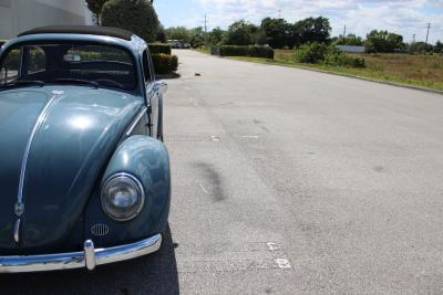 1959 Volkswagen Beetle