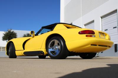 1995 Dodge Viper