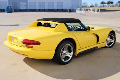 1995 Dodge Viper