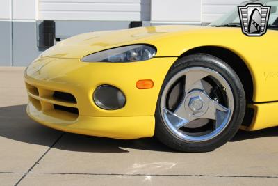 1995 Dodge Viper