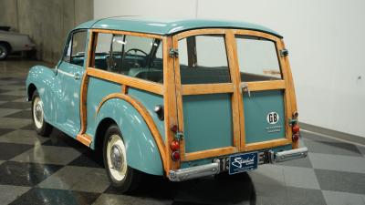 1960 Morris Minor 1000 Traveller Woody