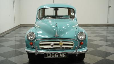 1960 Morris Minor 1000 Traveller Woody