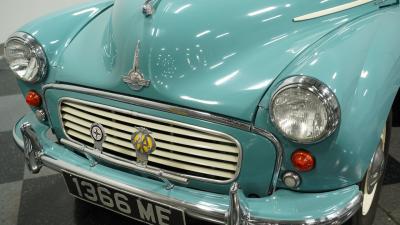 1960 Morris Minor 1000 Traveller Woody