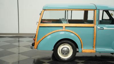 1960 Morris Minor 1000 Traveller Woody