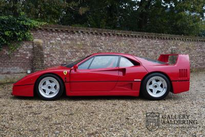 1992 Ferrari F40