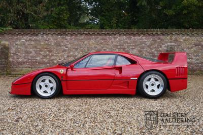 1992 Ferrari F40