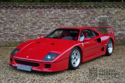 1992 Ferrari F40