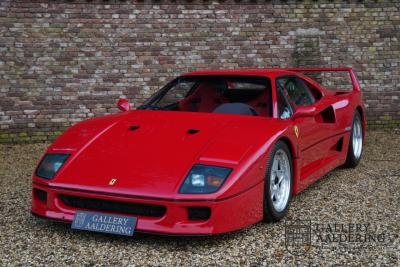 1992 Ferrari F40