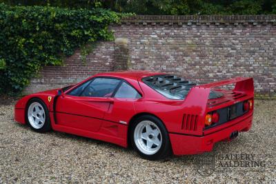 1992 Ferrari F40