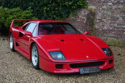 1992 Ferrari F40