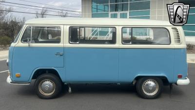 1972 Volkswagen Bus