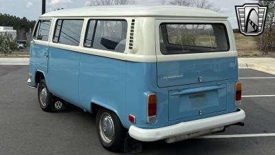 1972 Volkswagen Bus