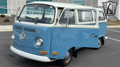 1972 Volkswagen Bus