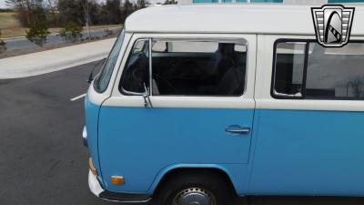 1972 Volkswagen Bus