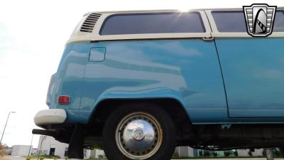 1972 Volkswagen Bus