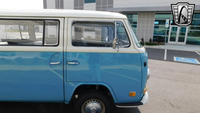 1972 Volkswagen Bus