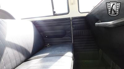 1972 Volkswagen Bus